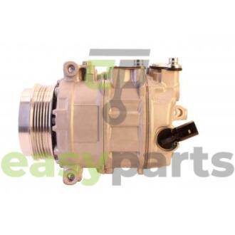 Компресор кондиціонера новий VW Crafter 06-16 MSG AC0179