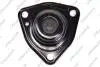 CHRYSLER Опора мортизатора передн. GRAND VOYAGER V (RT) 3.3 08-, JEEP CHEROKEE (KL) 2.2 CRD 4x4 18-, DODGE GRAND CARAVAN 3.3 07-08 KAUTEK CR-SM014 (фото 1)