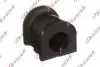 MAZDA Втулка стабілізатора 6 Hatchback (GG) 2.0 DI 05-08 KAUTEK MZ-BS108 (фото 1)