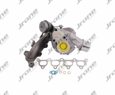 Турбіна нова OPEL Insignia 08-16, Astra J 10-15, Zafira B 05-12, Astra H 04-14, Corsa D 06-15, Zafira C 11-19, Meriva A 03-10 JRONE 8B03-40M-G25