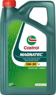 Фото magnatec A5 5W-30 Ford 5 л. CASTROL 15F909 Magnatec A5 5W-30 Ford 5 л. CASTROL 15F909