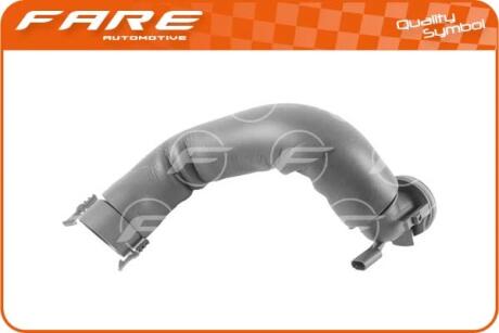 Патрубок Fare 25224