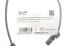 Датчик зносу гальмівних колодок (передніх) Audi A4/A5/Q5/Q7 15-/VW Touareg 18- (L=400mm) Metelli SU.347 (фото 2)