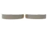 Колодки ручника Subaru Trezia 11-/Toyota Corolla/Yaris 07-17 (228.6x37) Metelli 53-0517 (фото 4)