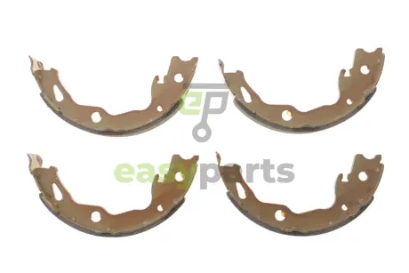 Колодки ручника Nissan X-Trail 14- (172x32) Metelli 53-0666