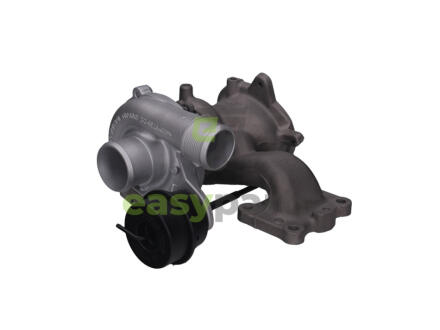 Турбіна відновлена FORD Focus III 11-18, Kuga 13-21, Escape 13-19, Fusion 13-20, Mondeo V 13-20, C-MAX 10-19, Galaxy 15-, S-MAX 15-; VOLVO V60 10-18, S60 10-18, V40 12-19 MSG 16399700000