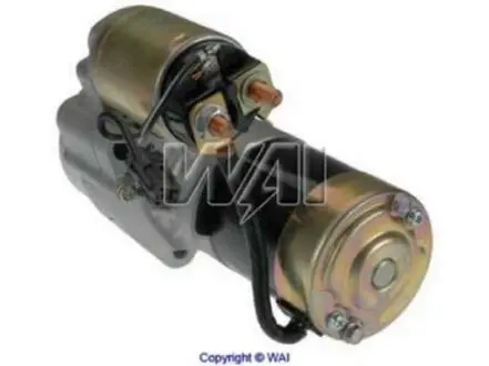 Фото стартер WAI 17834N Стартер WAI 17834N