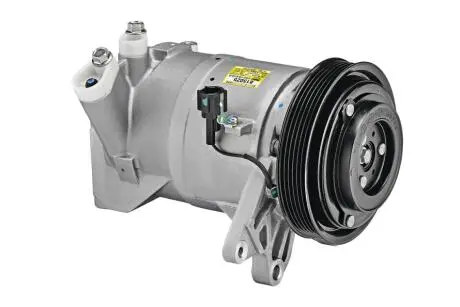 Компресор кондиціонеру Valeo 815025