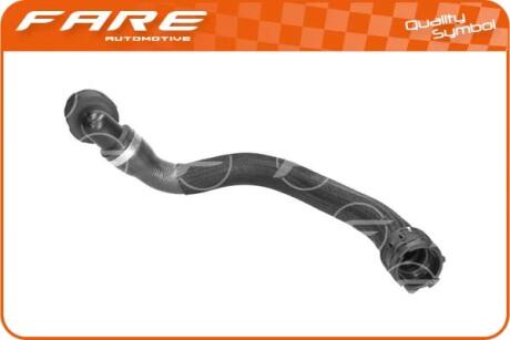 Шланг радiатора Fare 36716
