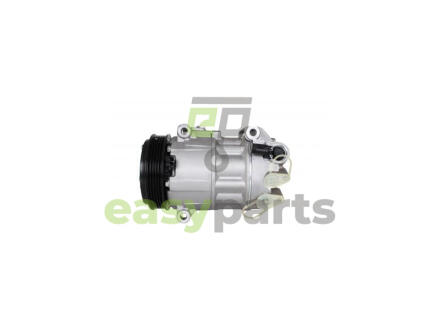 Компресор кондиціонера відновлений FIAT 500X 15-; JEEP Renegade 14- MSG 51936443 R