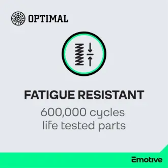 Пружина підвіски Optimal OP-CSP01579