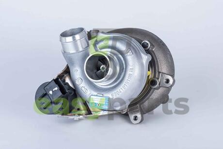 Турбіна відновлена LAND ROVER Discovery IV 09-16, Rover Sport 05-13, Discovery III 04-09 MSG 53049700115