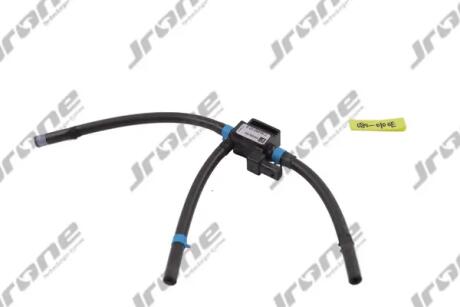 Клапан керування турбіною FORD Fiesta 09-17, Focus III 11-18, Connect 13-22, Kuga 13-21, Escape 13-19, Galaxy 06-15, S-MAX 06-15, C-MAX 10-19, Galaxy 15-, Mondeo IV 07-15, S-MAX 15-; VOLVO V60 10-18, S60 10-18, V70 07-16, S80 06-16, V40 12-19 JRONE 2063-080-010OE (фото 1)