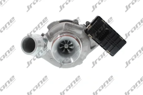 Турбіна на підшипниках нова BMW 5 F10-18 10-17, 5 G30-38 16-, X3 F25 10-17, X3 G01 17-, 3 F30-80 12-19, 3 F34 13-, 1 F20/F21 11-19, X4 F26 14-17, X4 G02 18-, 4 F32-36 13-20, 2 F22-23 14-, 2 F45 14- JRONE 8G17-300-N32R