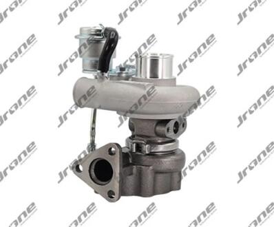 Турбіна нова HYUNDAI Getz TB 02-10, Matrix FC 01-08, Accent LC 00-06; KIA Cerato LD 04-08 JRONE 8M02-200-542