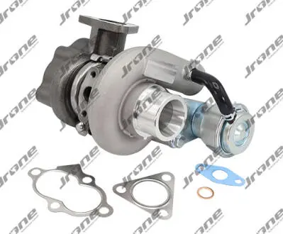 Турбіна нова HYUNDAI Getz TB 02-10, Matrix FC 01-08, Accent LC 00-06; KIA Cerato LD 04-08 JRONE 8M02-200-542