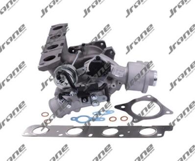 Турбіна нова AUDI A4 04-08, A6 04-11; SEAT Exeo 08-13 JRONE 8B03-40M-G24