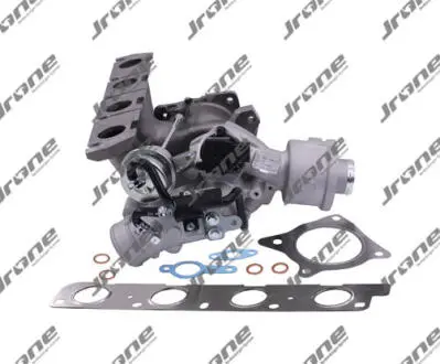 Турбіна нова AUDI A4 04-08, A6 04-11; SEAT Exeo 08-13 JRONE 8B03-40M-G24