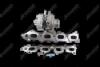 Турбіна нова PEUGEOT Boxer 14-; CITROEN Jumper 14- JRONE 8B43-30M-P35 (фото 1)