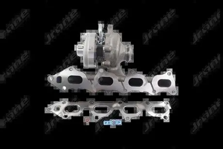 Турбіна нова PEUGEOT Boxer 14-; CITROEN Jumper 14- JRONE 8B43-30M-P35