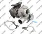 Турбіна нова SUBARU Impreza 00-07 8M04-400-541