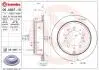 Диск тормозной BREMBO 09A96711 (фото 1)