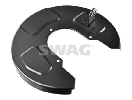 Захист дискових гальм, SWAG 33107392