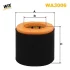 Фільтр повітряний WIX FILTERS WA3006 (фото 1)