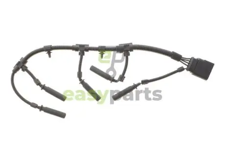 Ремкомплект кабеля свічки розжарювання VW T5 2.5 TDI 03-09 Solgy 412032