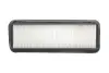 Фільтр повітряний Nissan Micra/Note 1.2 11- WUNDER FILTER WH999 (фото 4)