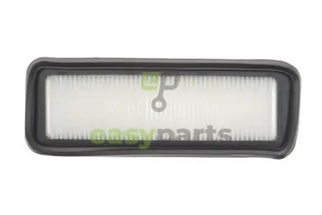 Фільтр повітряний Nissan Micra/Note 1.2 11- WUNDER FILTER WH999