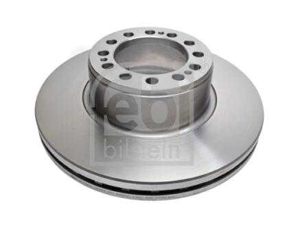 Диск гальмівний FEBI BILSTEIN 18277