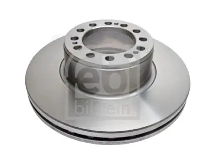 Диск гальмівний FEBI BILSTEIN 18277
