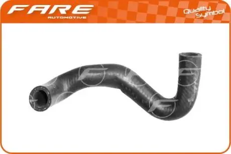 Шланг радiатора Fare 23794