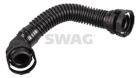 Шланг вентиляції пластиковий з фітингами SWAG 30109333