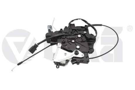 Замок двери зад. лев. VW T5, T6 (03-,15-) Vika 88431643401