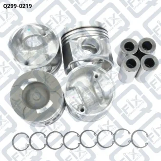 ПОРШЕНЬ ДВИГАТЕЛЯ К-Т (STD) Q-fix Q299-0219
