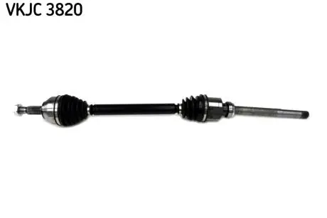 CITROEN Напіввісь прав. 967мм, 28/24 зуб. JUMPY 1.6 BlueHDi 95 16-, PEUGEOT EXPERT 1.6 BlueHDi 95 16-, TOYOTA PROACE 1.6 D4d (MDZ9) 16- SKF VKJC 3820