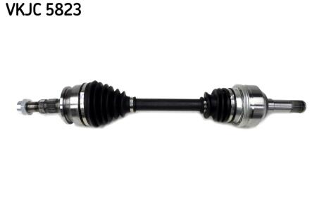 OPEL Полуось передня L=623mm 30/27 зуб. INSIGNIA A (G09) 2.0 Turbo (68) 14-17, ZAFIRA TOURER C (P12) 2.0 CDTi 11- SKF VKJC 5823