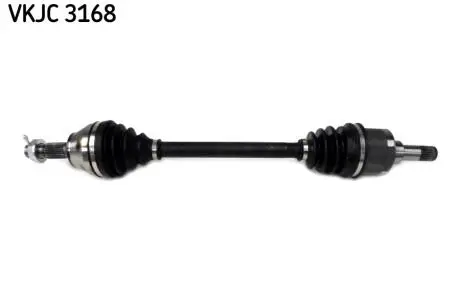 CITROEN Напіввісь передня ліва 3 PICASSO 1.2 THP 110 15-, PEUGEOT 2008 I (CU_) 1.2 VTi 13-18 SKF VKJC 3168