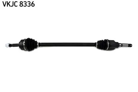 CITROEN Полуось лів. L=852mm 21/22 зуб. C3 Pluriel 1.6 03-, PEUGEOT 1007 1.6 16V 05- SKF VKJC 8336