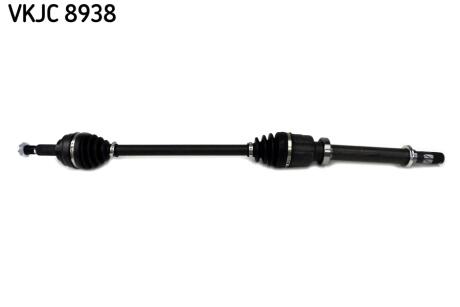 RENAULT Напіввісь передн. прав. CLIO IV (BH) 1.2 16V 12-21 SKF VKJC 8938