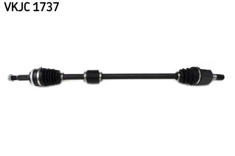 KIA Напіввісь передн. прав. PICANTO II (TA) 1.2 11-17 SKF VKJC 1737
