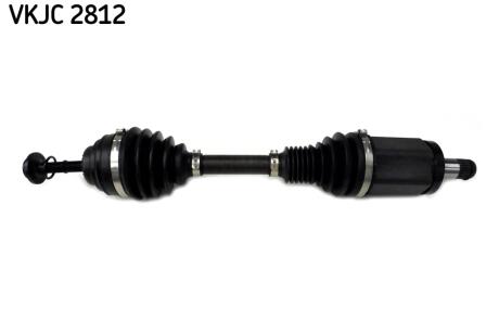BMW Напіввісь передня ліва X1 (E84) xDrive 18 d 09-15 SKF VKJC 2812