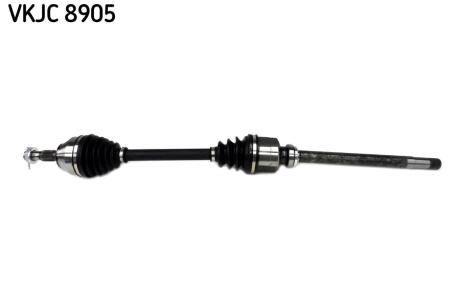 PEUGEOT Напіввісь передня права 3008 I 1.6 HDi 09-16 SKF VKJC 8905