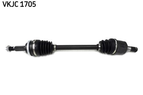 KIA Напіввісь передня ліва PICANTO II (TA) 1.0 11-17 SKF VKJC 1705