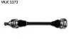 BMW Напіввісь задн. ліва/права 5 (E39) 525 d 00-03 SKF VKJC 1173 (фото 1)