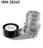 SKF BMW Ролик натяжний 3/F30, 5/F10 VKM 38340