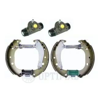 Гальмівні колодки барабанні Optimal OP-BSK00142