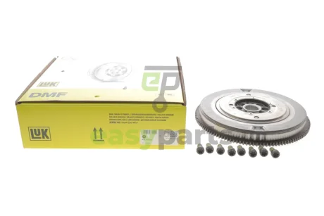 Демпфер зчеплення BMW 3 (F30/F80/G20/G80/G28)/5 (G30/F90)/X3 (G01/F97/G08) 15- B48 LuK 415 1123 07